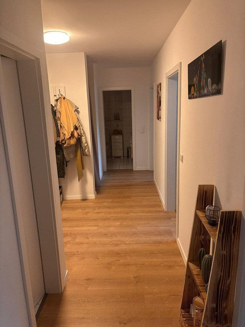 Prenájom bytu 4-izbový 96 m², Klünersweg 12, Paderborn, Severné Porýnie - Westfálsko Prenájom bytu 4-izbový 96 m², Klünersweg 12, Paderborn, Severné Porýnie - Westfálsko