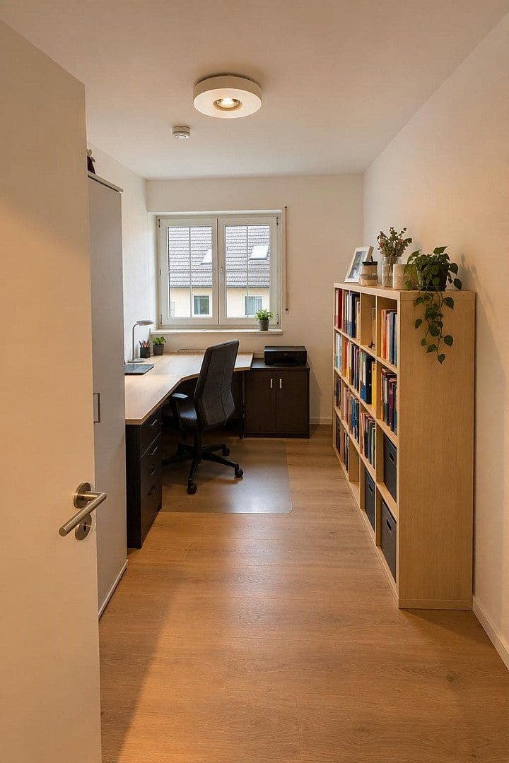 Prenájom bytu 4-izbový 96 m², Klünersweg 12, Paderborn, Severné Porýnie - Westfálsko Prenájom bytu 4-izbový 96 m², Klünersweg 12, Paderborn, Severné Porýnie - Westfálsko