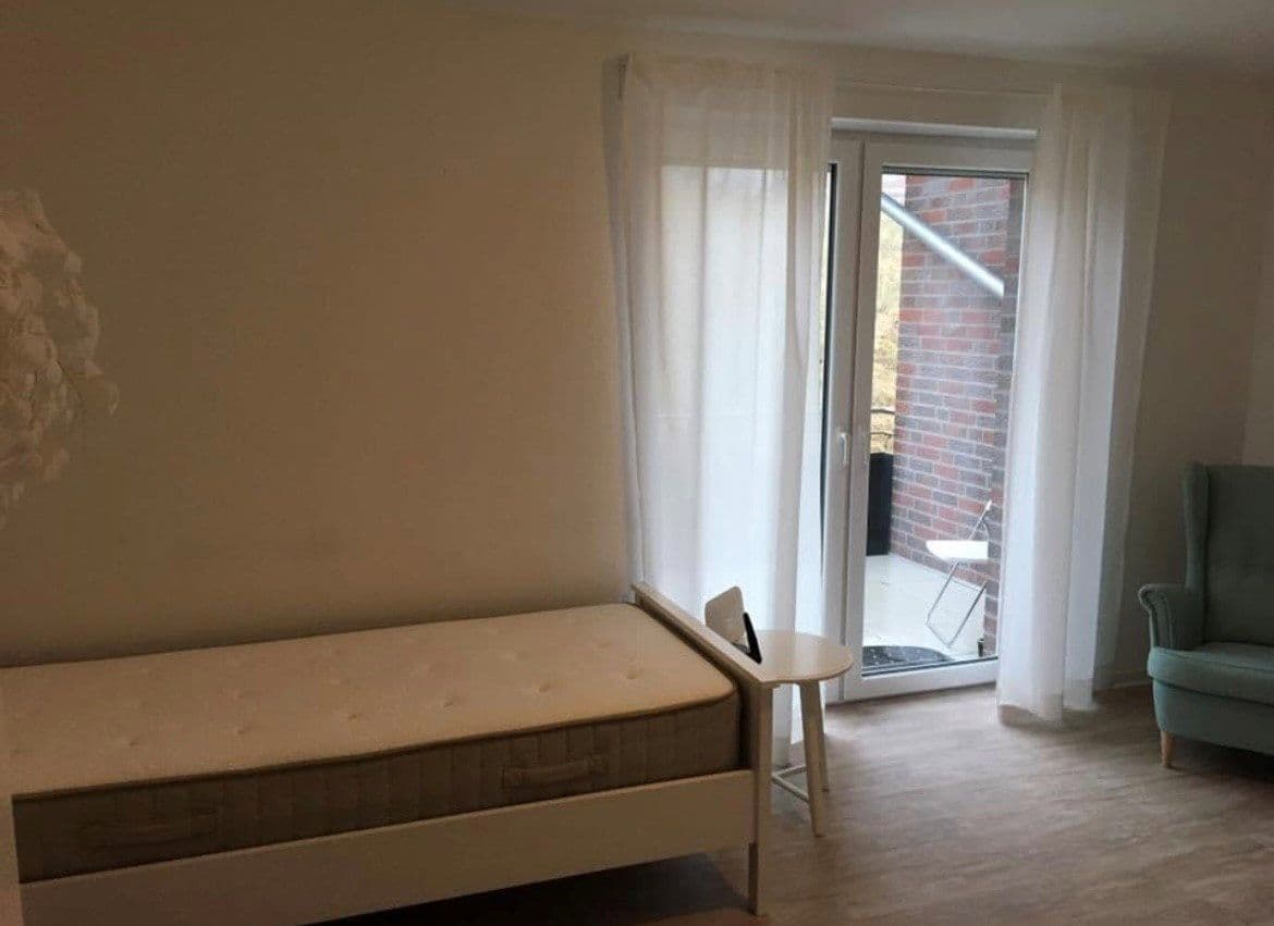Prenájom bytu 1-izbový 27 m², Klünersweg 14, Paderborn, Severné Porýnie - Westfálsko Prenájom bytu 1-izbový 27 m², Klünersweg 14, Paderborn, Severné Porýnie - Westfálsko