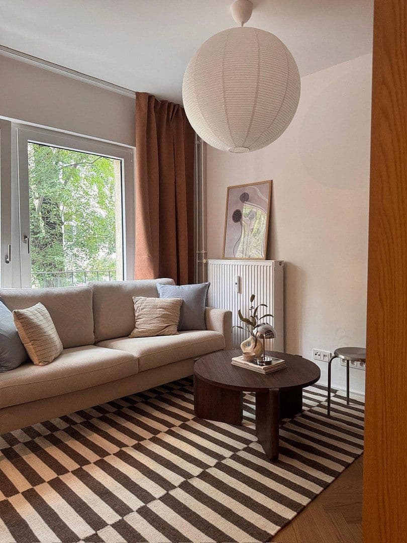 Prenájom bytu 1-izbový 30 m², Fritschestr. 55, Berlin, Berlín Prenájom bytu 1-izbový 30 m², Fritschestr. 55, Berlin, Berlín