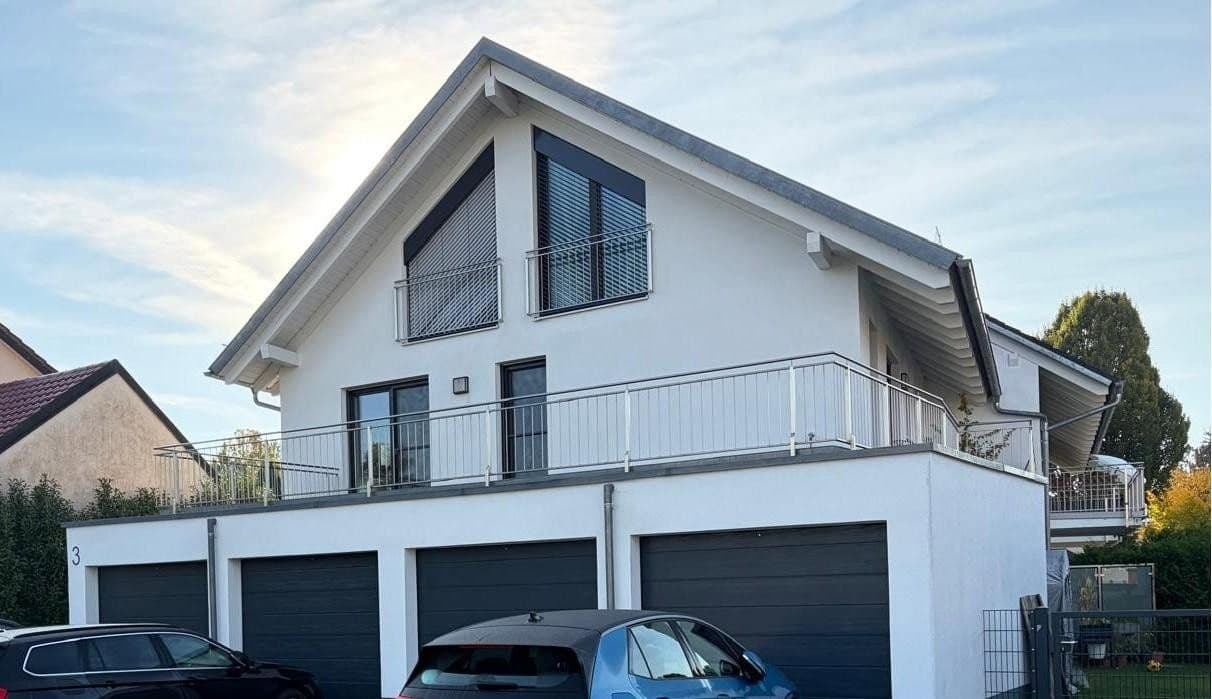 Prenájom bytu 5-izbový 133 m², Pförring, Bavorsko Prenájom bytu 5-izbový 133 m², Pförring, Bavorsko