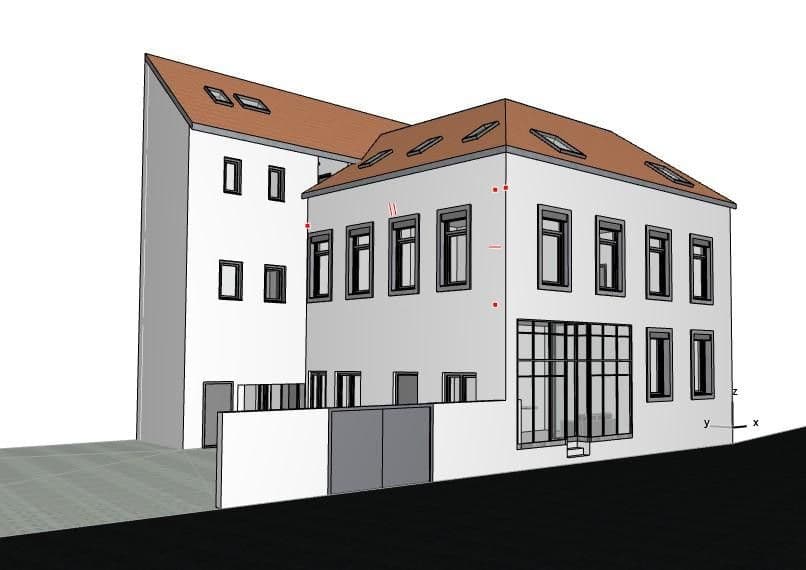 Predaj domu 395 m², pozemok 203 m², Waffenstraße 23, Landau in der Pfalz, Porýnie-Falcko Predaj domu 395 m², pozemok 203 m², Waffenstraße 23, Landau in der Pfalz, Porýnie-Falcko