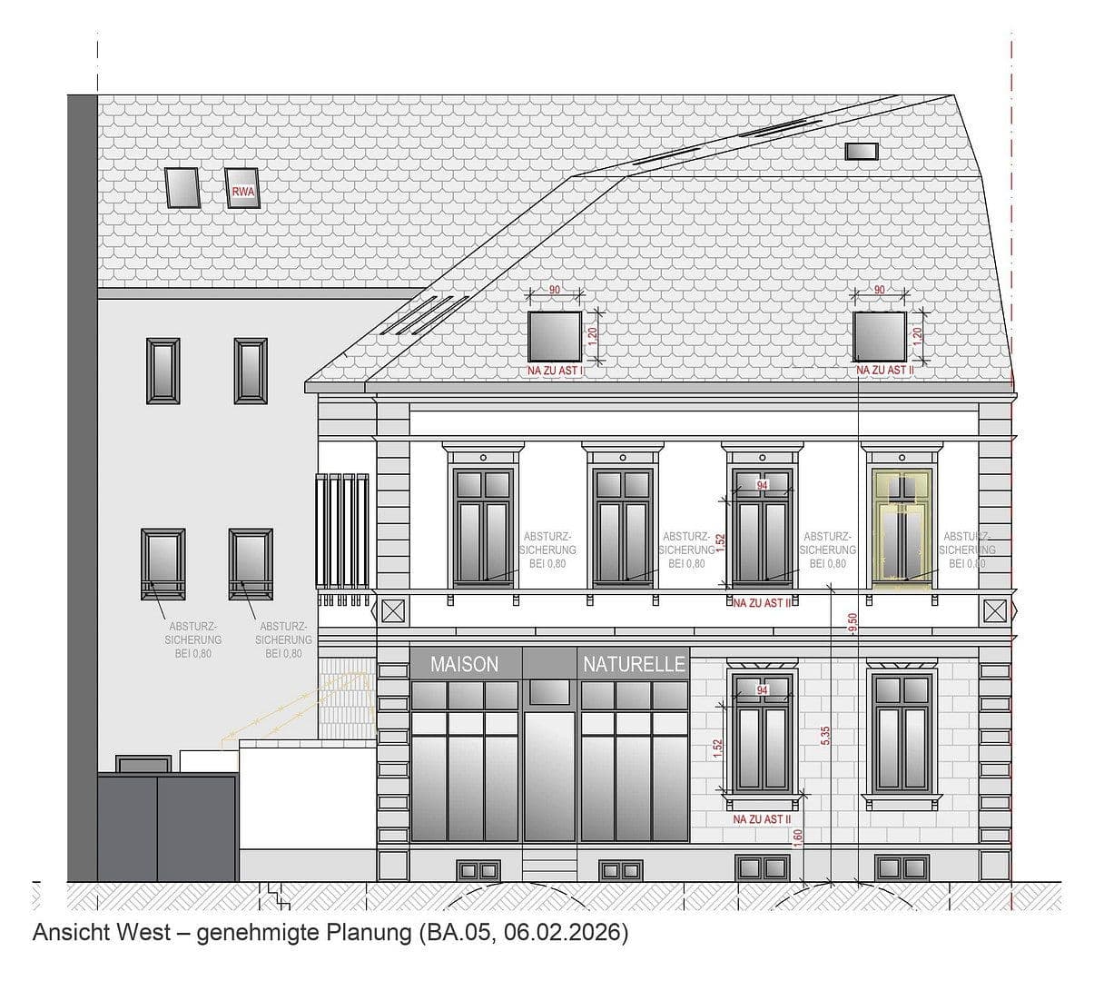 Predaj domu 395 m², pozemok 203 m², Waffenstraße 23, Landau in der Pfalz, Porýnie-Falcko Predaj domu 395 m², pozemok 203 m², Waffenstraße 23, Landau in der Pfalz, Porýnie-Falcko