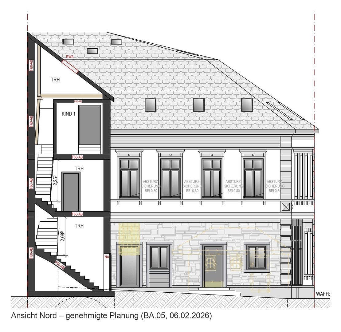 Predaj domu 395 m², pozemok 203 m², Waffenstraße 23, Landau in der Pfalz, Porýnie-Falcko Predaj domu 395 m², pozemok 203 m², Waffenstraße 23, Landau in der Pfalz, Porýnie-Falcko