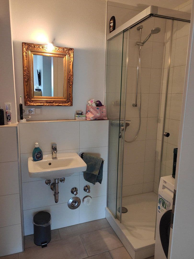 Prenájom bytu 1-izbový 30 m², Dollstraße 10, Ingolstadt, Bavorsko Prenájom bytu 1-izbový 30 m², Dollstraße 10, Ingolstadt, Bavorsko