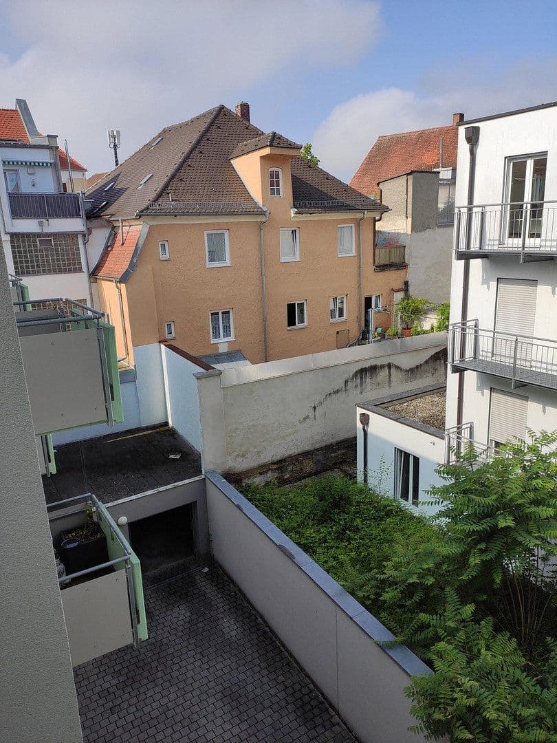 Prenájom bytu 1-izbový 30 m², Dollstraße 10, Ingolstadt, Bavorsko Prenájom bytu 1-izbový 30 m², Dollstraße 10, Ingolstadt, Bavorsko