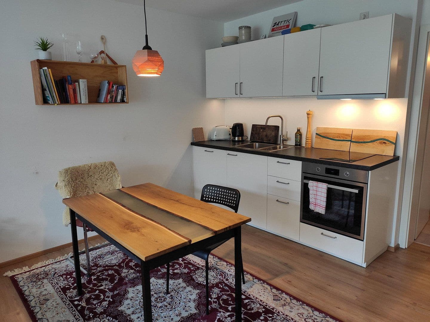Prenájom bytu 1-izbový 30 m², Dollstraße 10, Ingolstadt, Bavorsko Prenájom bytu 1-izbový 30 m², Dollstraße 10, Ingolstadt, Bavorsko
