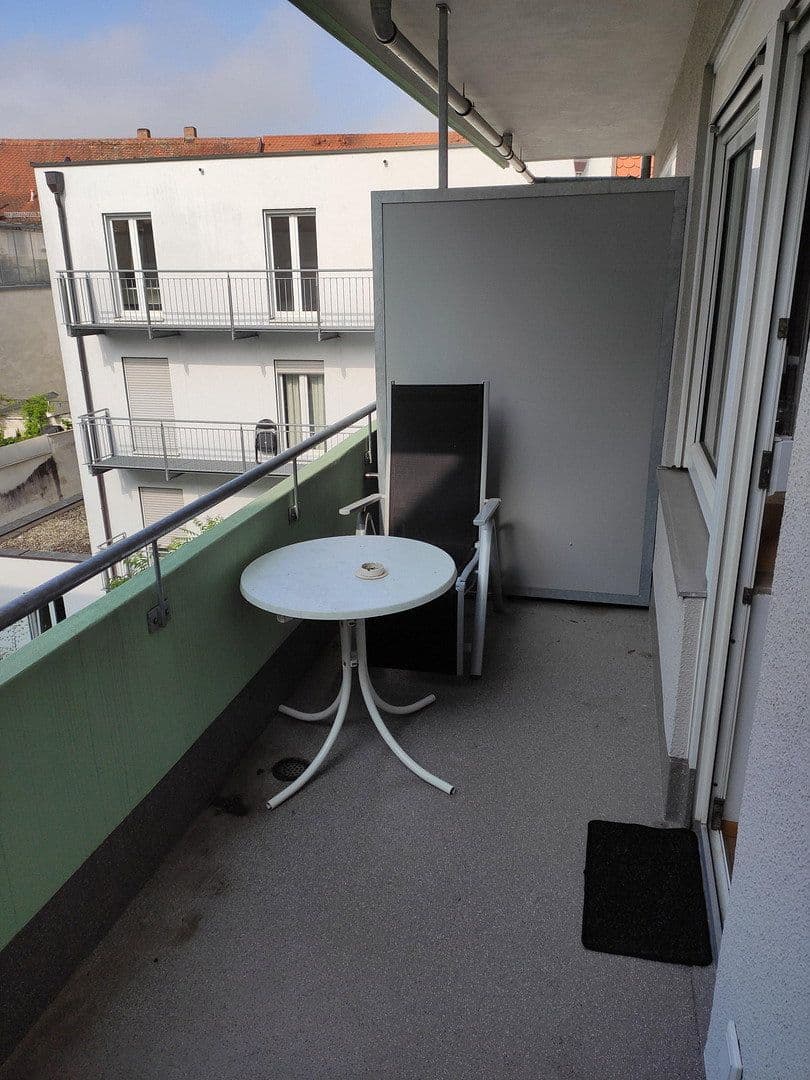 Prenájom bytu 1-izbový 30 m², Dollstraße 10, Ingolstadt, Bavorsko Prenájom bytu 1-izbový 30 m², Dollstraße 10, Ingolstadt, Bavorsko