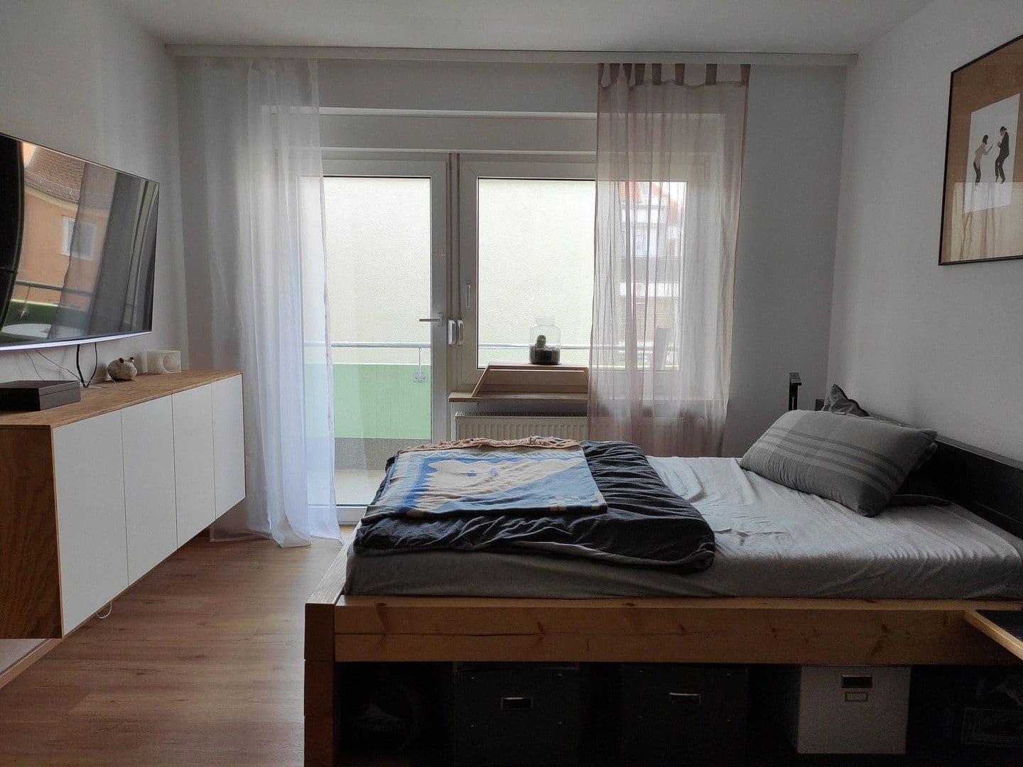 Prenájom bytu 1-izbový 30 m², Dollstraße 10, Ingolstadt, Bavorsko Prenájom bytu 1-izbový 30 m², Dollstraße 10, Ingolstadt, Bavorsko