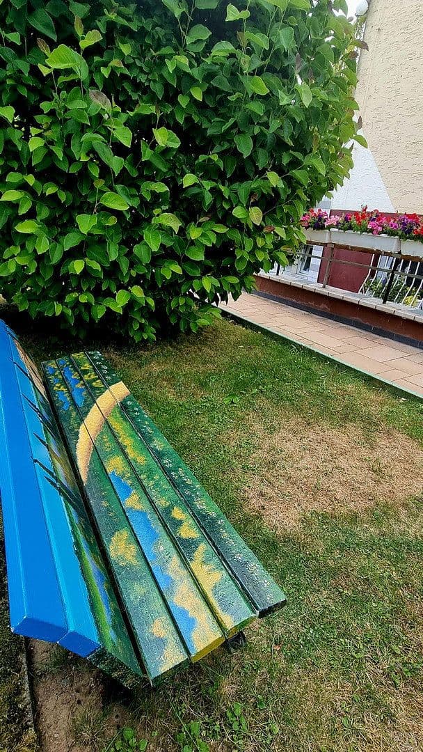 Prenájom bytu 1-izbový 47 m², Karben, Hesensko Prenájom bytu 1-izbový 47 m², Karben, Hesensko
