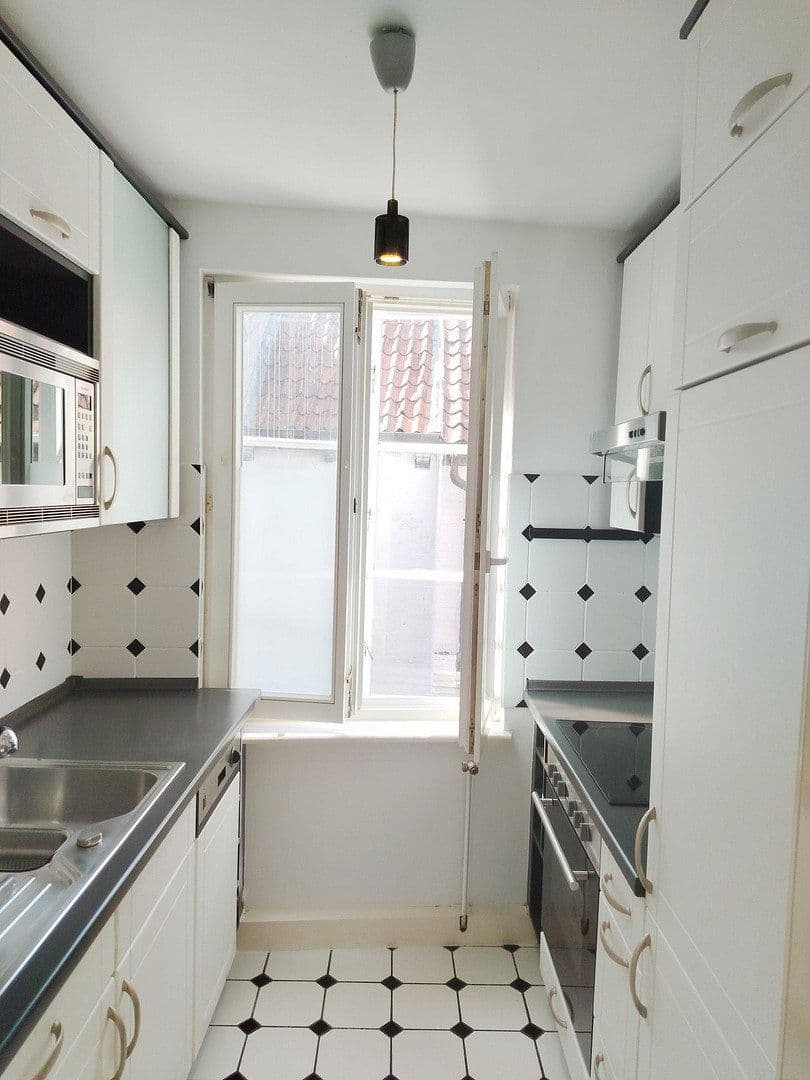 Predaj bytu 2-izbový 60 m², Beckergrube, Lübeck, Šlezvicko-Holštajnsko Predaj bytu 2-izbový 60 m², Beckergrube, Lübeck, Šlezvicko-Holštajnsko