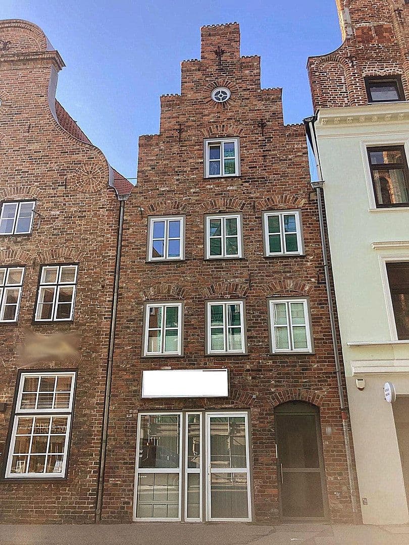 Predaj bytu 2-izbový 60 m², Beckergrube, Lübeck, Šlezvicko-Holštajnsko Predaj bytu 2-izbový 60 m², Beckergrube, Lübeck, Šlezvicko-Holštajnsko