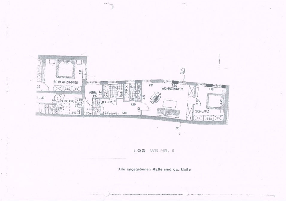 Predaj bytu 2-izbový 60 m², Beckergrube, Lübeck, Šlezvicko-Holštajnsko Predaj bytu 2-izbový 60 m², Beckergrube, Lübeck, Šlezvicko-Holštajnsko