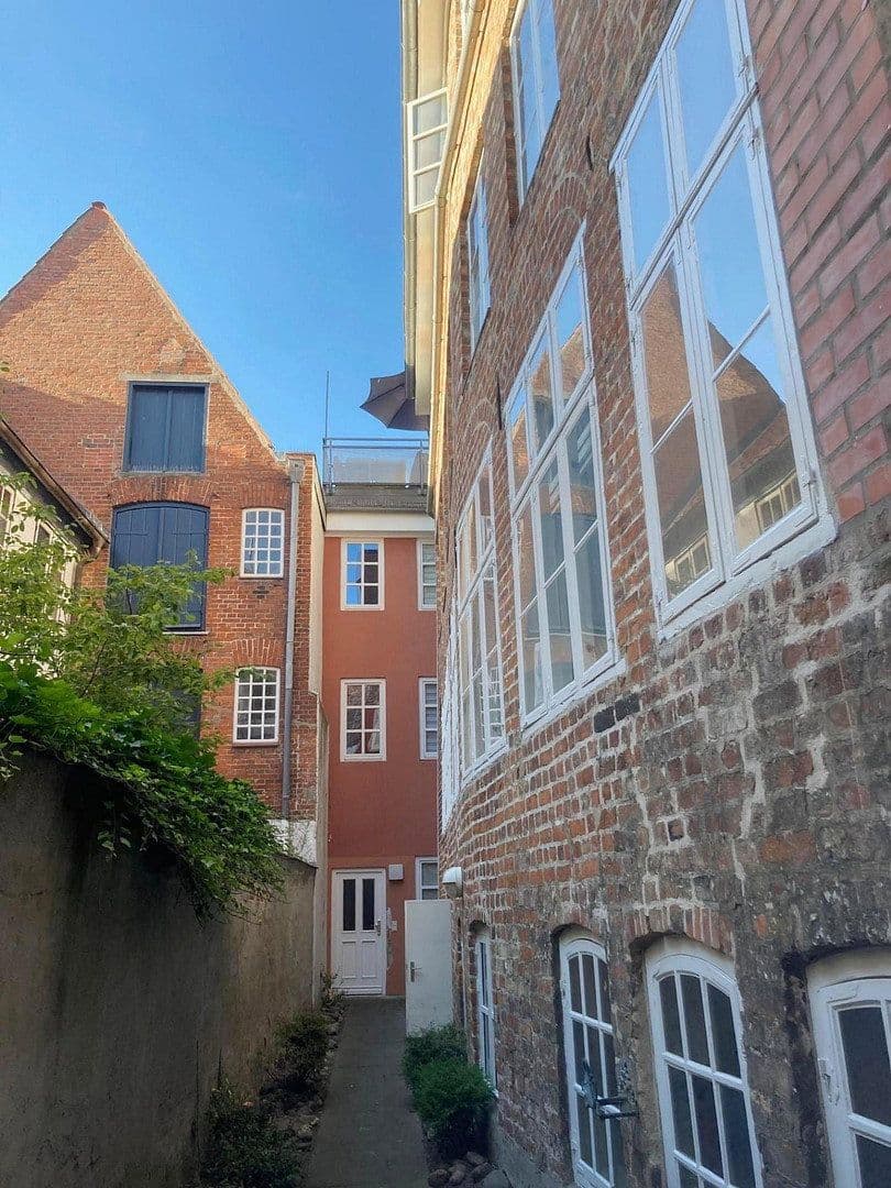 Predaj bytu 2-izbový 60 m², Beckergrube, Lübeck, Šlezvicko-Holštajnsko Predaj bytu 2-izbový 60 m², Beckergrube, Lübeck, Šlezvicko-Holštajnsko