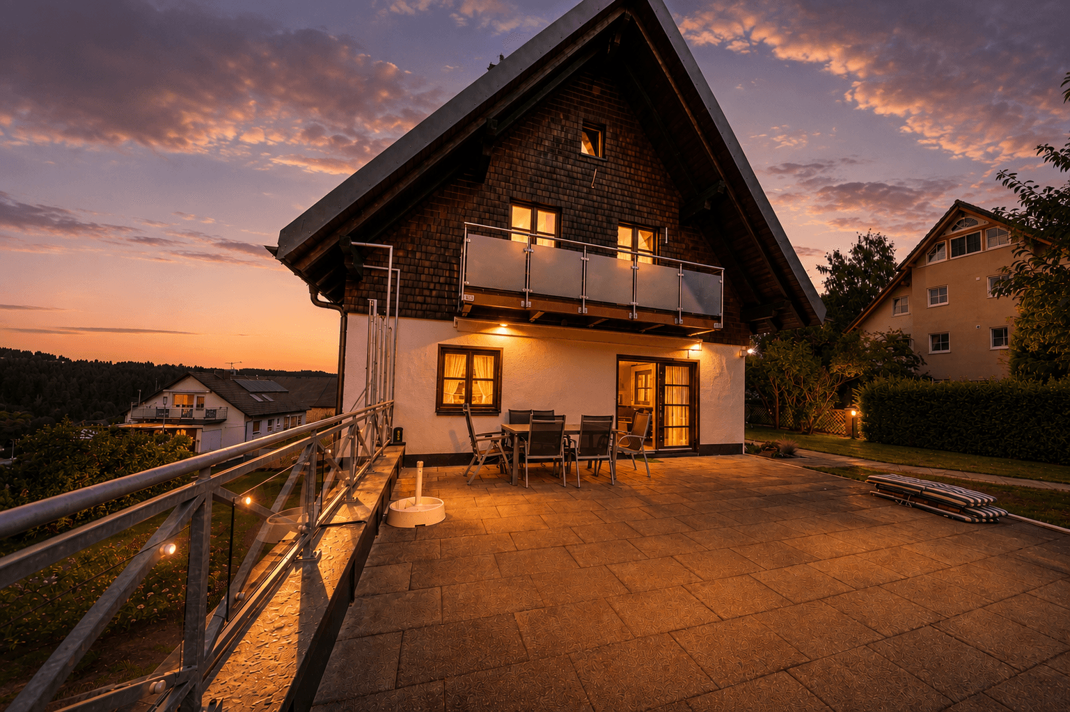 Predaj domu 187 m², pozemok 914 m², Lenzkirch, Bádensko-Wurttembersko Predaj domu 187 m², pozemok 914 m², Lenzkirch, Bádensko-Wurttembersko