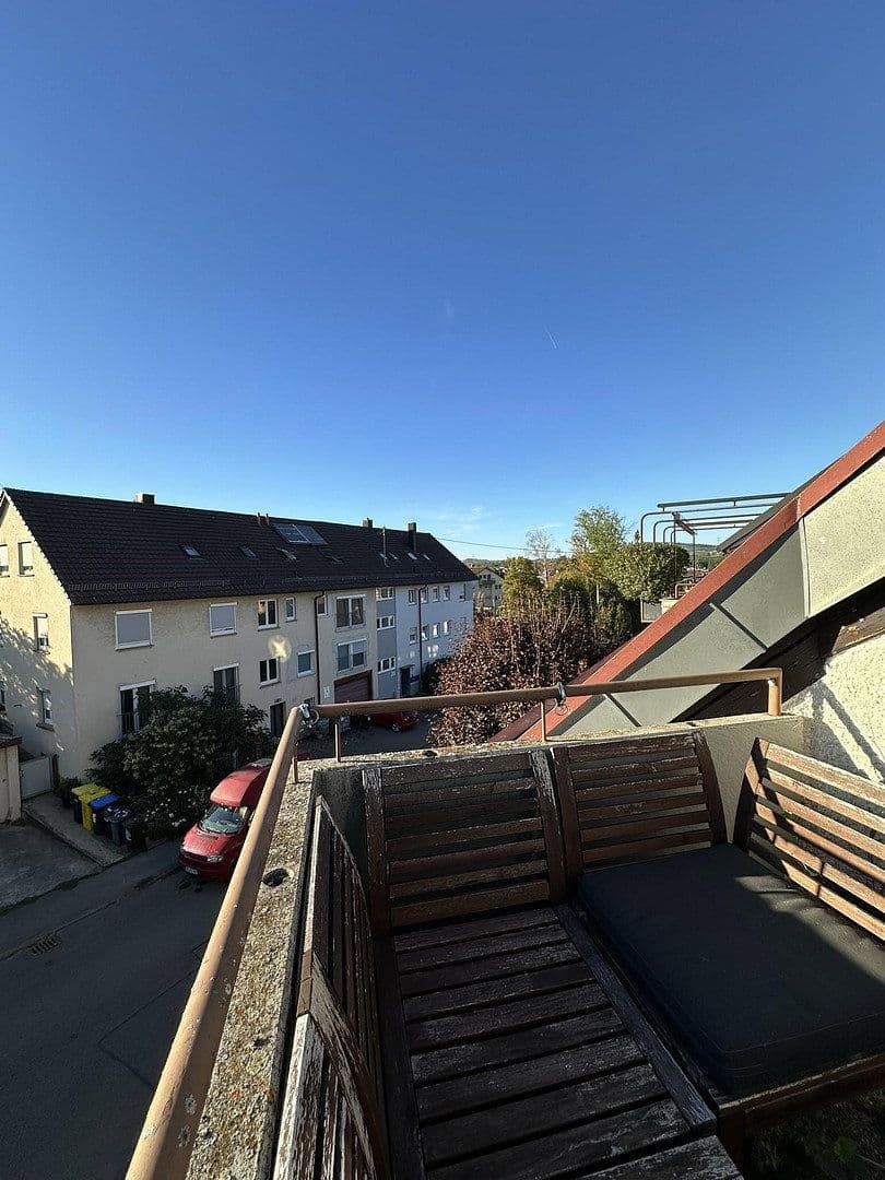 Prenájom bytu 2-izbový 77 m², Traubenstraße 27, Weinstadt, Bádensko-Wurttembersko Prenájom bytu 2-izbový 77 m², Traubenstraße 27, Weinstadt, Bádensko-Wurttembersko