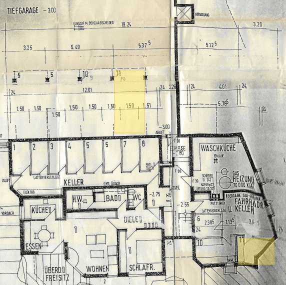 Prenájom bytu 2-izbový 77 m², Traubenstraße 27, Weinstadt, Bádensko-Wurttembersko Prenájom bytu 2-izbový 77 m², Traubenstraße 27, Weinstadt, Bádensko-Wurttembersko