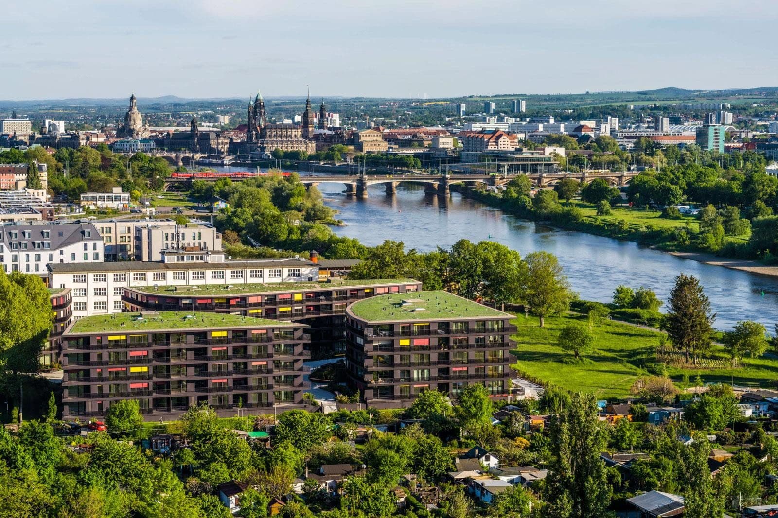 Prenájom bytu 2-izbový 68 m², Leipziger Str. 35 D, Dresden, Sasko Prenájom bytu 2-izbový 68 m², Leipziger Str. 35 D, Dresden, Sasko