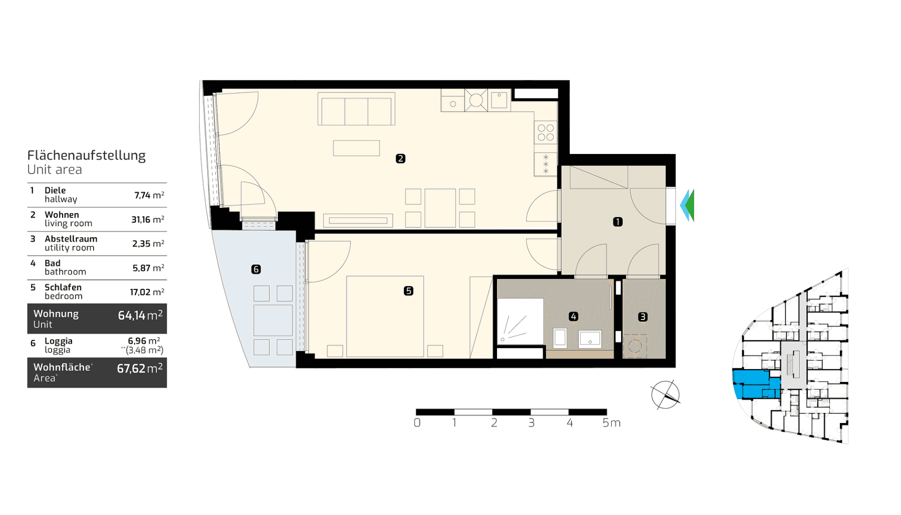 Prenájom bytu 2-izbový 68 m², Leipziger Str. 35 D, Dresden, Sasko Prenájom bytu 2-izbový 68 m², Leipziger Str. 35 D, Dresden, Sasko