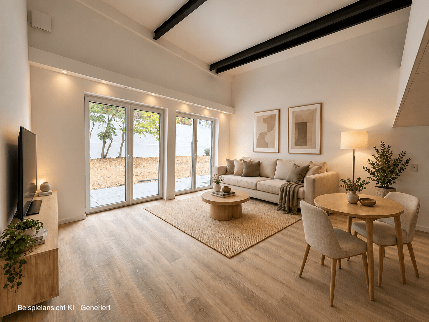 Prenájom bytu 2-izbový 49 m², Düren, Severné Porýnie - Westfálsko Prenájom bytu 2-izbový 49 m², Düren, Severné Porýnie - Westfálsko