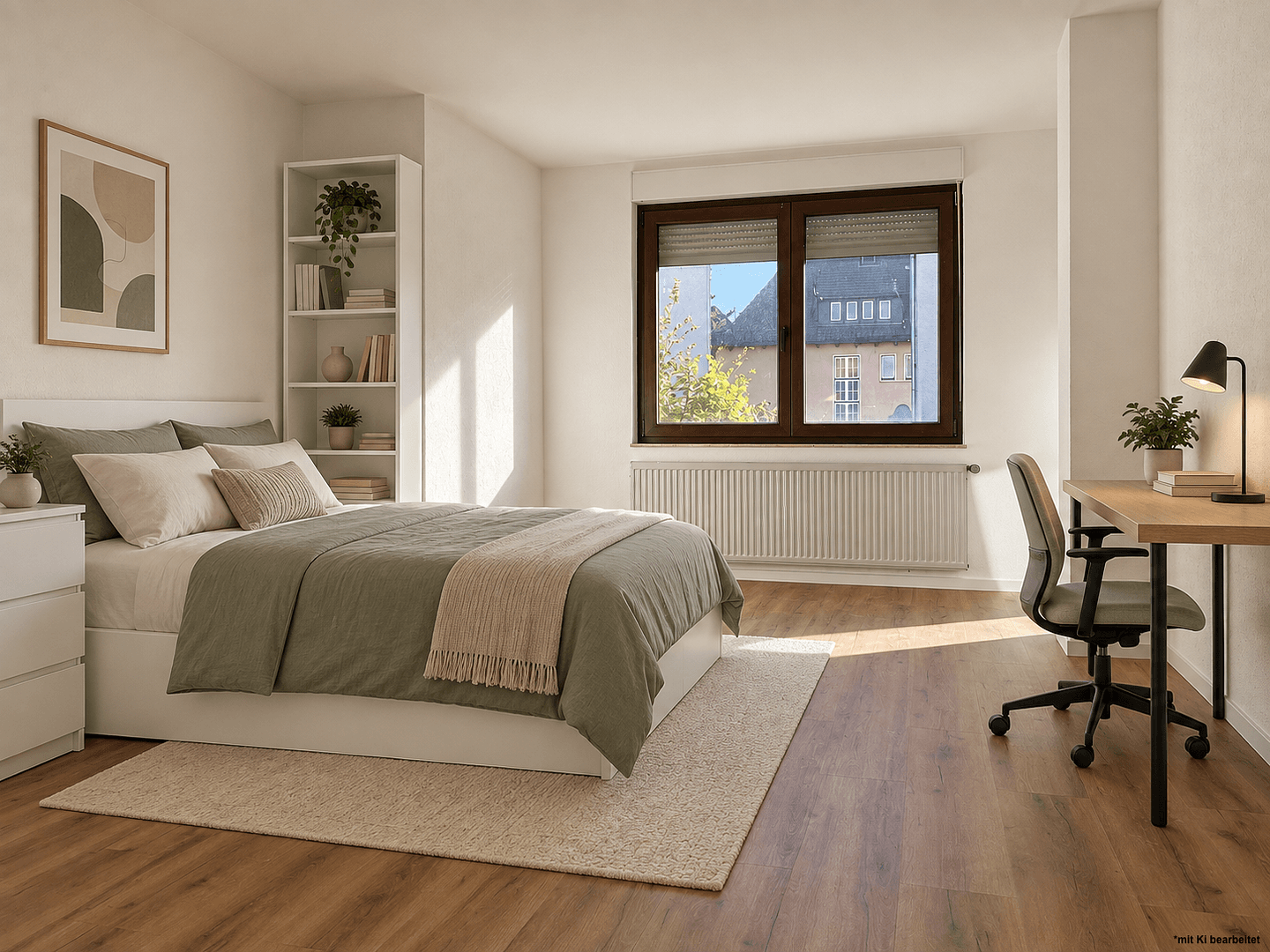 Prenájom bytu 1-izbový 15 m², Ludwigsburger Straße 107, Heilbronn, Bádensko-Wurttembersko Prenájom bytu 1-izbový 15 m², Ludwigsburger Straße 107, Heilbronn, Bádensko-Wurttembersko