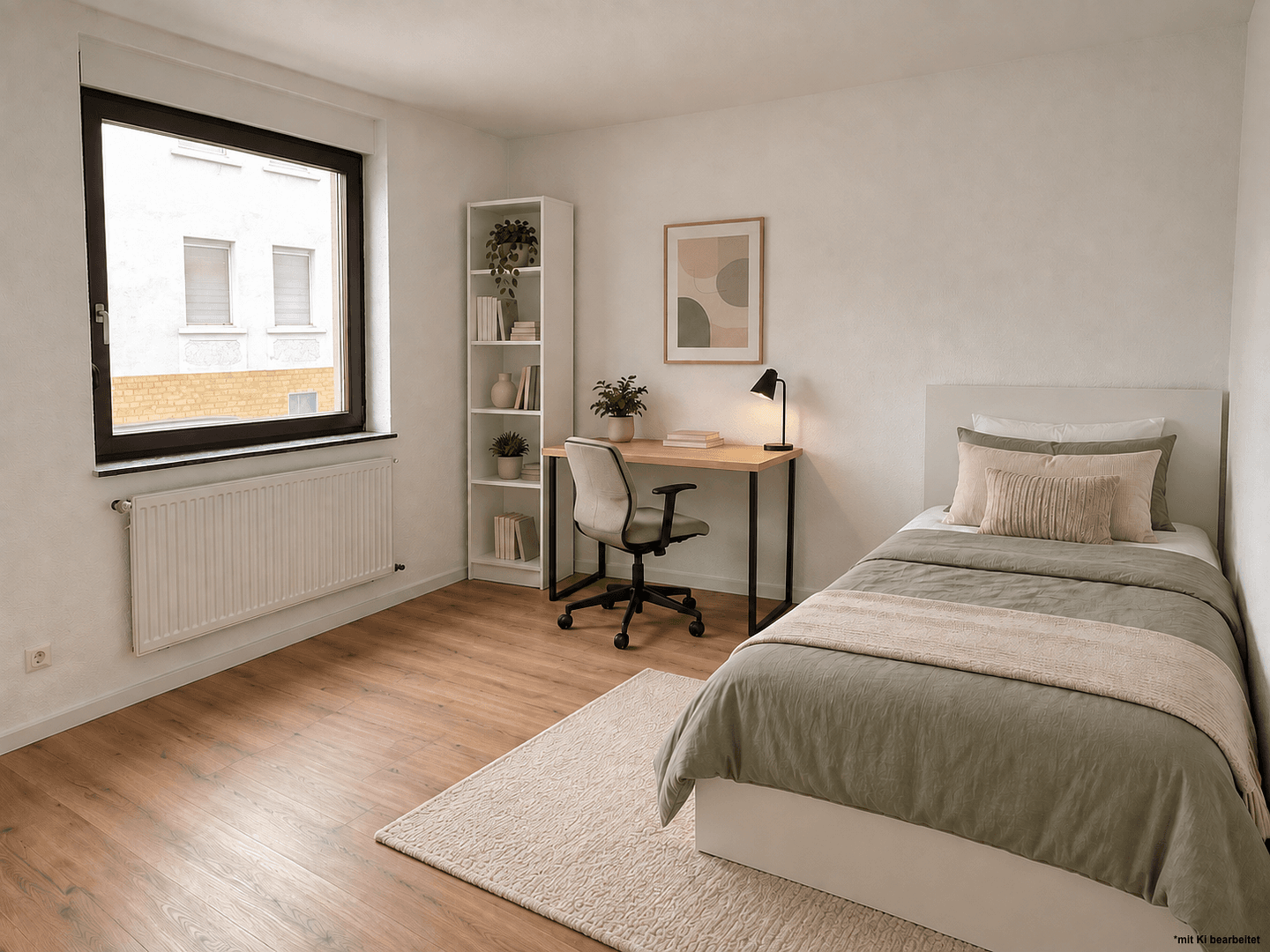 Prenájom bytu 1-izbový 15 m², Ludwigsburger Straße 107, Heilbronn, Bádensko-Wurttembersko Prenájom bytu 1-izbový 15 m², Ludwigsburger Straße 107, Heilbronn, Bádensko-Wurttembersko