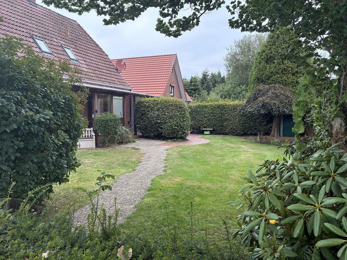 Predaj domu 125 m², pozemok 440 m², Delmenhorst/Adelheide, Dolné Sasko Predaj domu 125 m², pozemok 440 m², Delmenhorst/Adelheide, Dolné Sasko