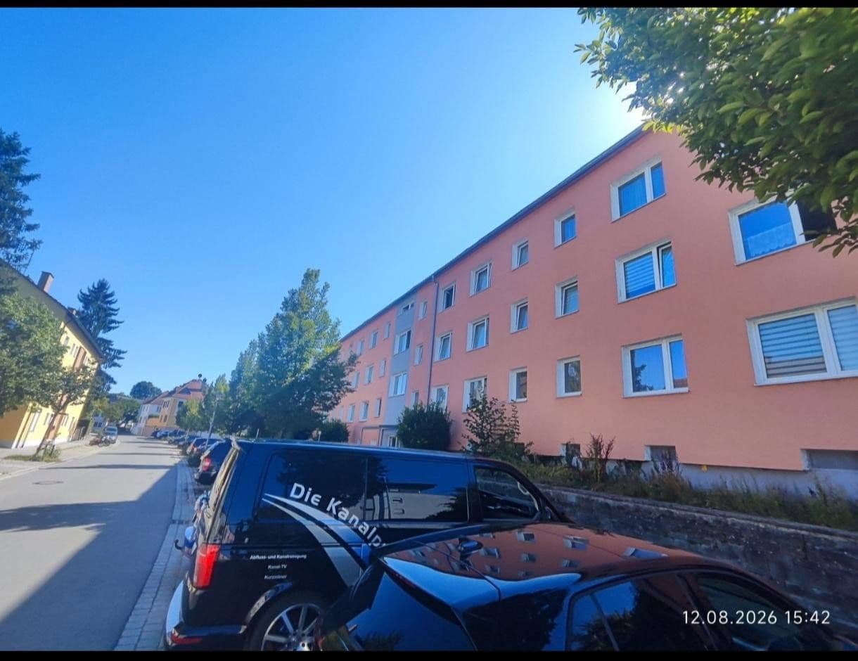 Predaj bytu 1-izbový 30 m², Eybstraße B244, Neuburg an der Donau, Bavorsko Predaj bytu 1-izbový 30 m², Eybstraße B244, Neuburg an der Donau, Bavorsko