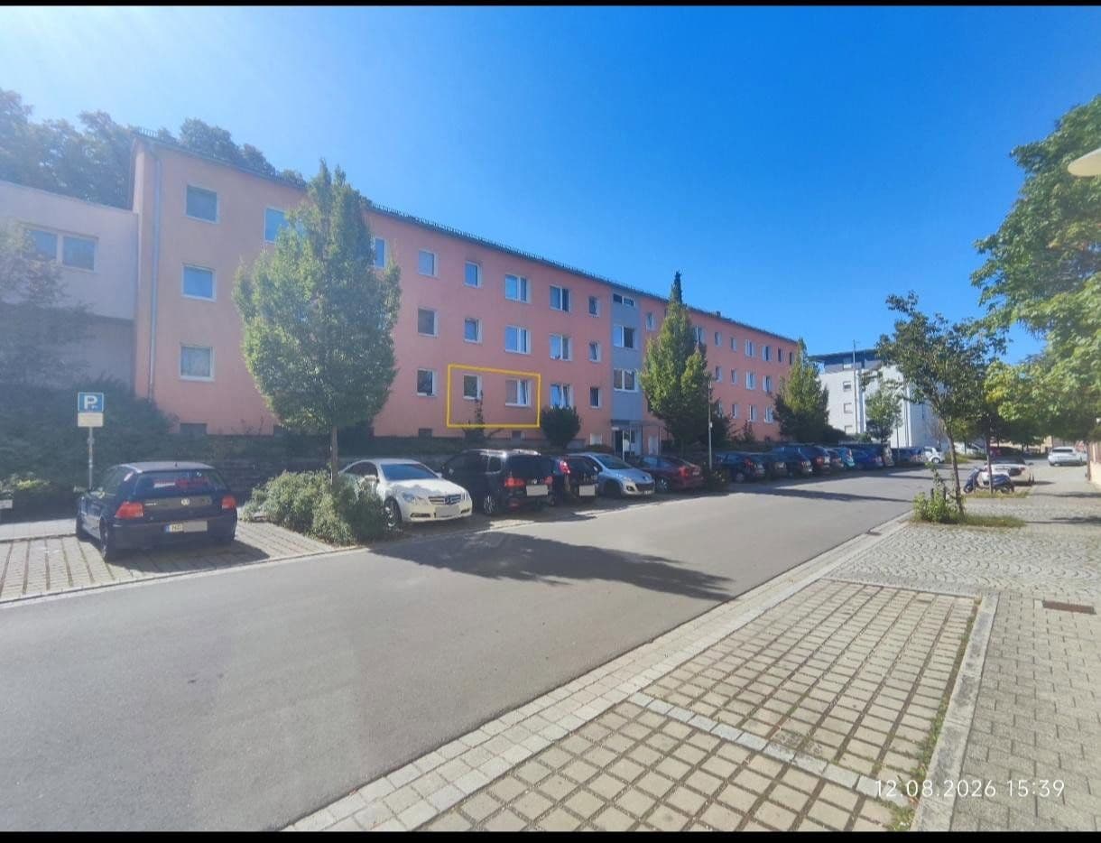 Predaj bytu 1-izbový 30 m², Eybstraße B244, Neuburg an der Donau, Bavorsko Predaj bytu 1-izbový 30 m², Eybstraße B244, Neuburg an der Donau, Bavorsko