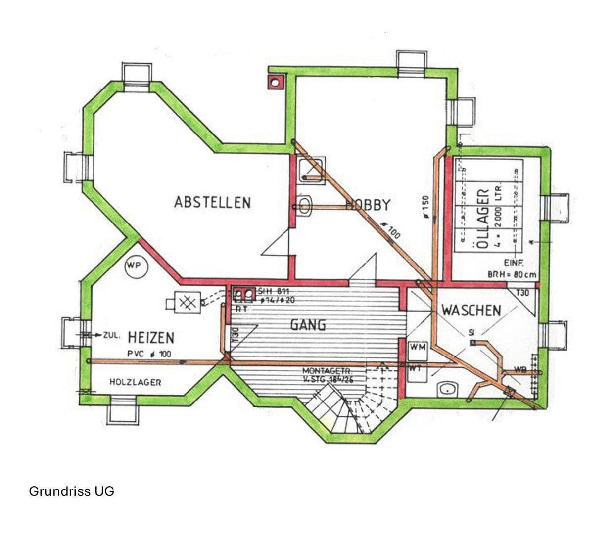 Predaj domu 209 m², pozemok 1.097 m², Oberstadion, Bádensko-Wurttembersko Predaj domu 209 m², pozemok 1.097 m², Oberstadion, Bádensko-Wurttembersko