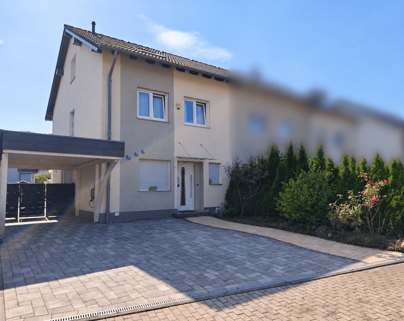 Prenájom domu 155 m², pozemok 362 m², Wermelskirchen, Severné Porýnie - Westfálsko Prenájom domu 155 m², pozemok 362 m², Wermelskirchen, Severné Porýnie - Westfálsko