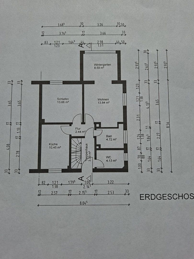 Predaj domu 164 m², pozemok 964 m², Am Wiesengrund 20, Herne, Severné Porýnie - Westfálsko Predaj domu 164 m², pozemok 964 m², Am Wiesengrund 20, Herne, Severné Porýnie - Westfálsko
