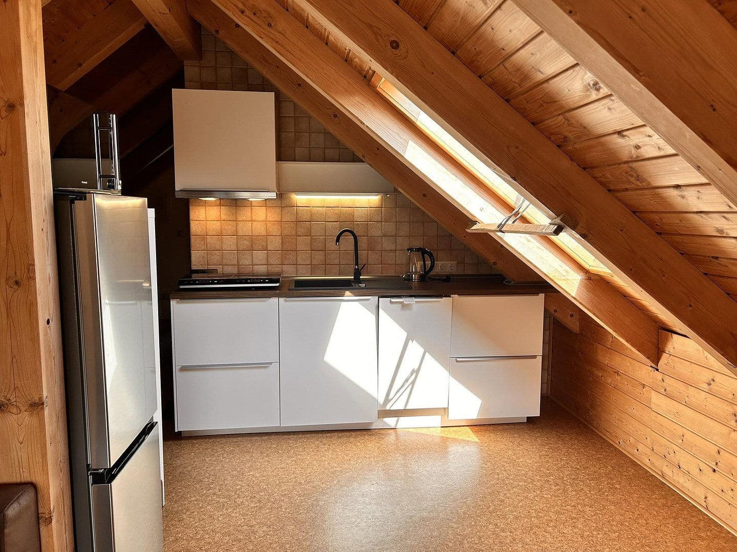 Prenájom bytu 1-izbový 32 m², Nordstrasse, Schkeuditz, Sasko Prenájom bytu 1-izbový 32 m², Nordstrasse, Schkeuditz, Sasko