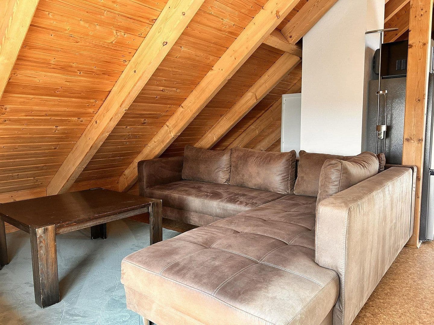 Prenájom bytu 1-izbový 32 m², Nordstrasse, Schkeuditz, Sasko Prenájom bytu 1-izbový 32 m², Nordstrasse, Schkeuditz, Sasko