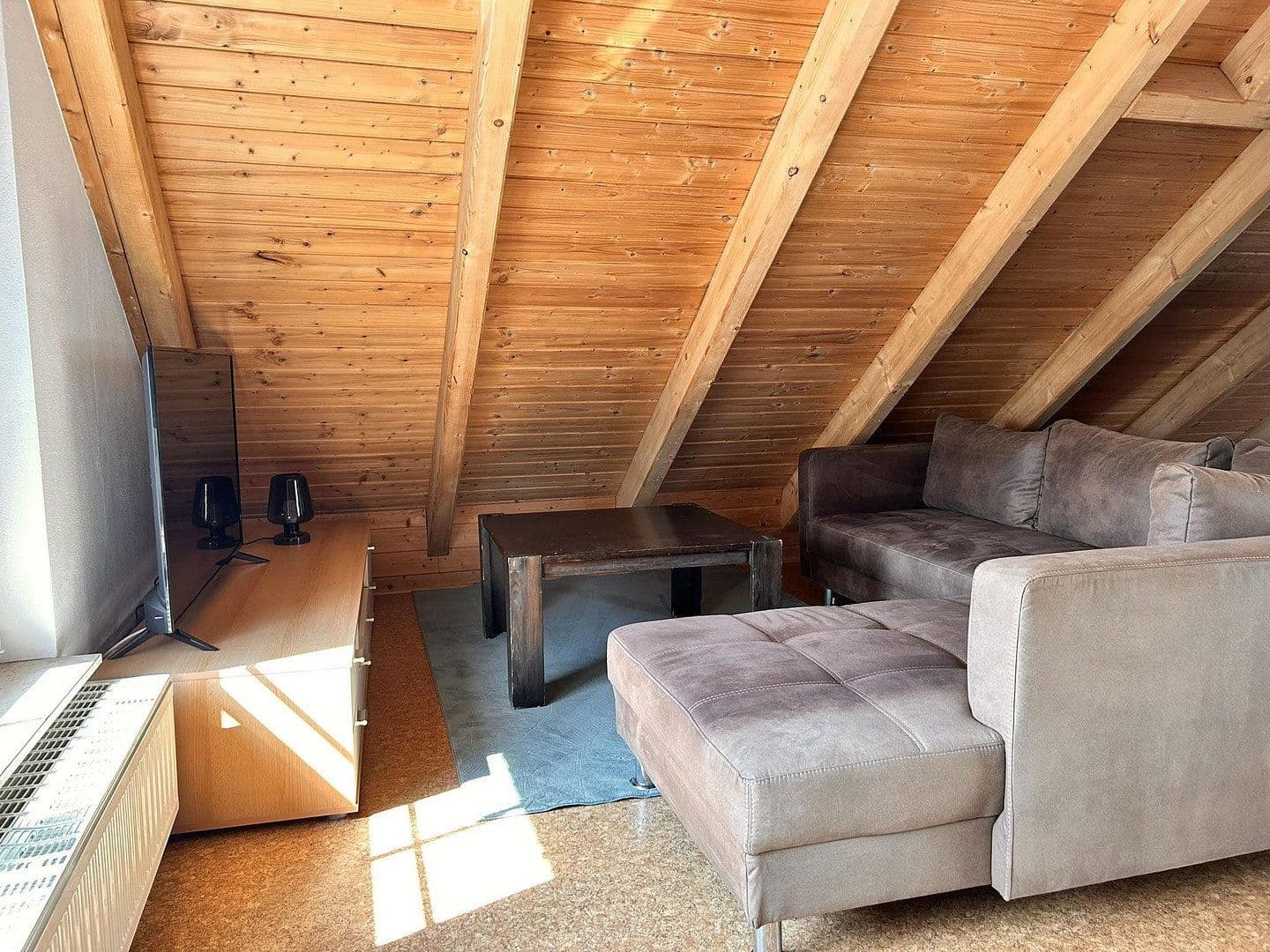 Prenájom bytu 1-izbový 32 m², Nordstrasse, Schkeuditz, Sasko Prenájom bytu 1-izbový 32 m², Nordstrasse, Schkeuditz, Sasko