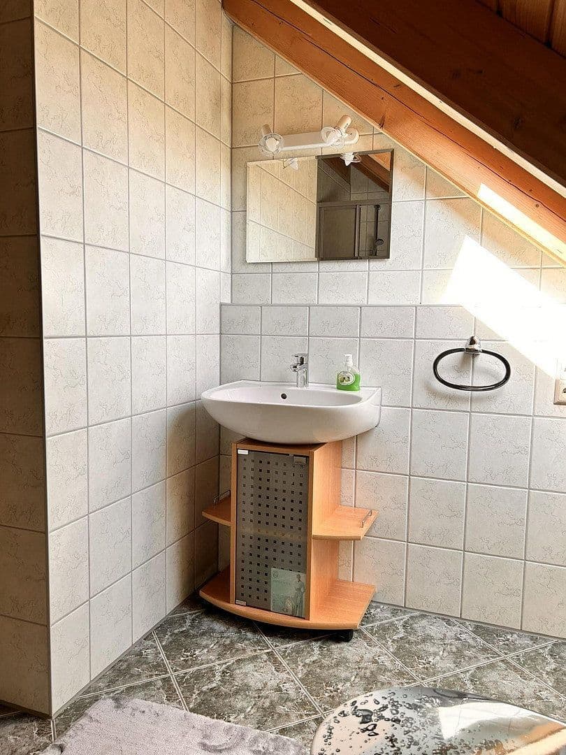 Prenájom bytu 1-izbový 32 m², Nordstrasse, Schkeuditz, Sasko Prenájom bytu 1-izbový 32 m², Nordstrasse, Schkeuditz, Sasko