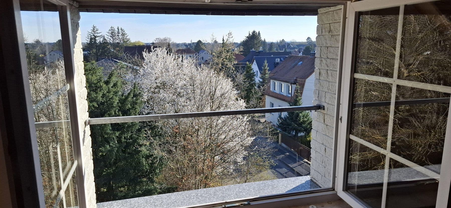 Prenájom bytu 1-izbový 32 m², Nordstrasse, Schkeuditz, Sasko Prenájom bytu 1-izbový 32 m², Nordstrasse, Schkeuditz, Sasko