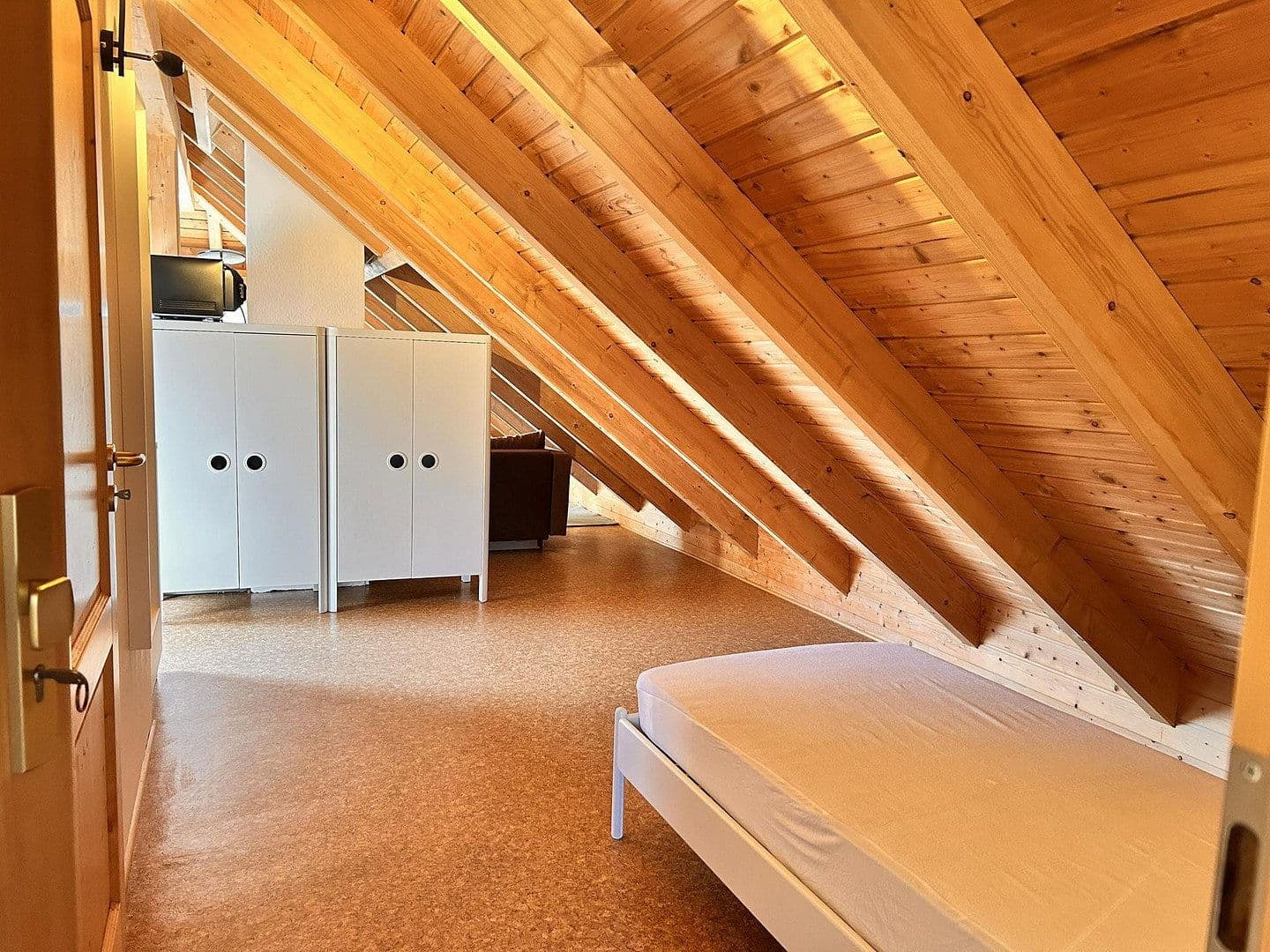 Prenájom bytu 1-izbový 32 m², Nordstrasse, Schkeuditz, Sasko Prenájom bytu 1-izbový 32 m², Nordstrasse, Schkeuditz, Sasko