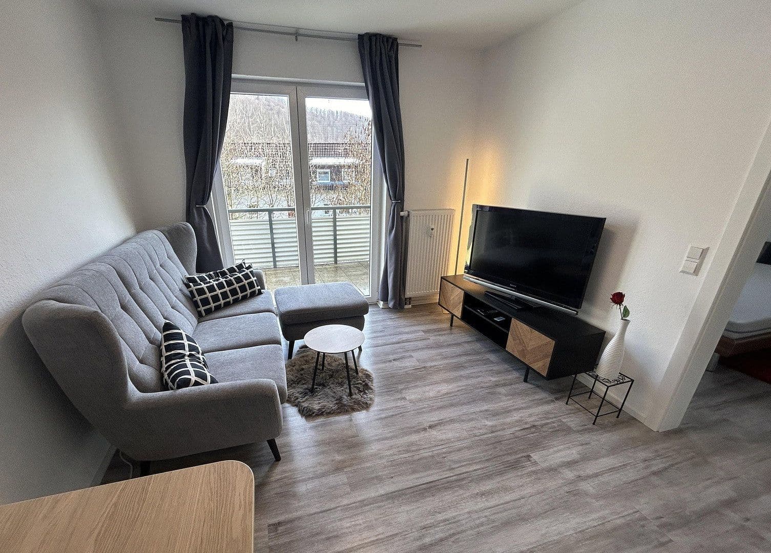 Prenájom bytu 2-izbový 46 m², Zahnberger Straße 14, Königsbronn, Bádensko-Wurttembersko Prenájom bytu 2-izbový 46 m², Zahnberger Straße 14, Königsbronn, Bádensko-Wurttembersko