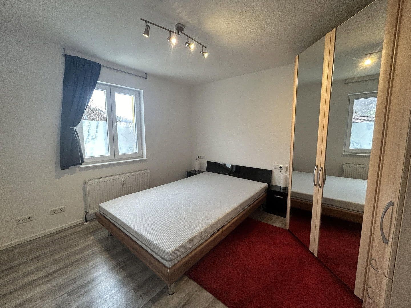 Prenájom bytu 2-izbový 46 m², Zahnberger Straße 14, Königsbronn, Bádensko-Wurttembersko Prenájom bytu 2-izbový 46 m², Zahnberger Straße 14, Königsbronn, Bádensko-Wurttembersko