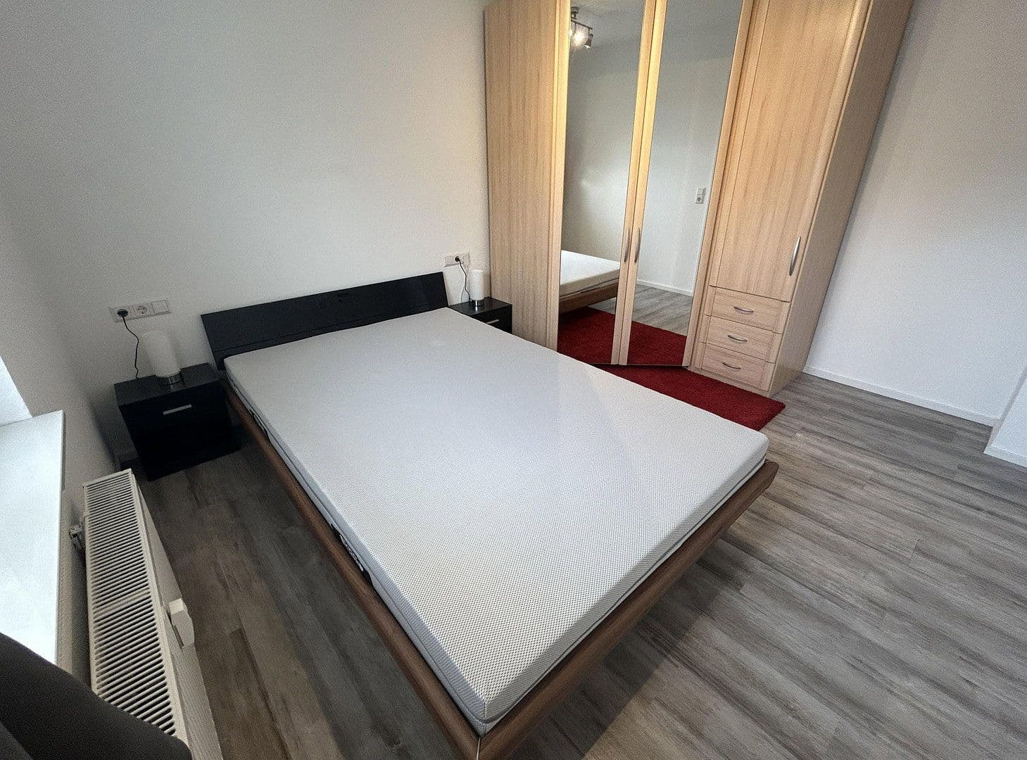 Prenájom bytu 2-izbový 46 m², Zahnberger Straße 14, Königsbronn, Bádensko-Wurttembersko Prenájom bytu 2-izbový 46 m², Zahnberger Straße 14, Königsbronn, Bádensko-Wurttembersko