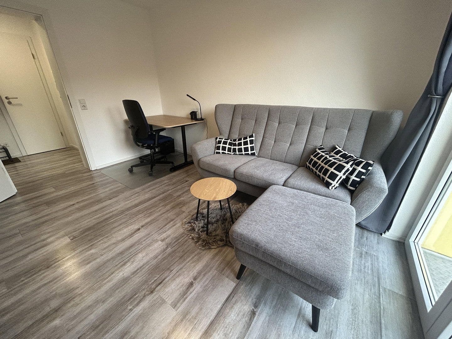 Prenájom bytu 2-izbový 46 m², Zahnberger Straße 14, Königsbronn, Bádensko-Wurttembersko Prenájom bytu 2-izbový 46 m², Zahnberger Straße 14, Königsbronn, Bádensko-Wurttembersko