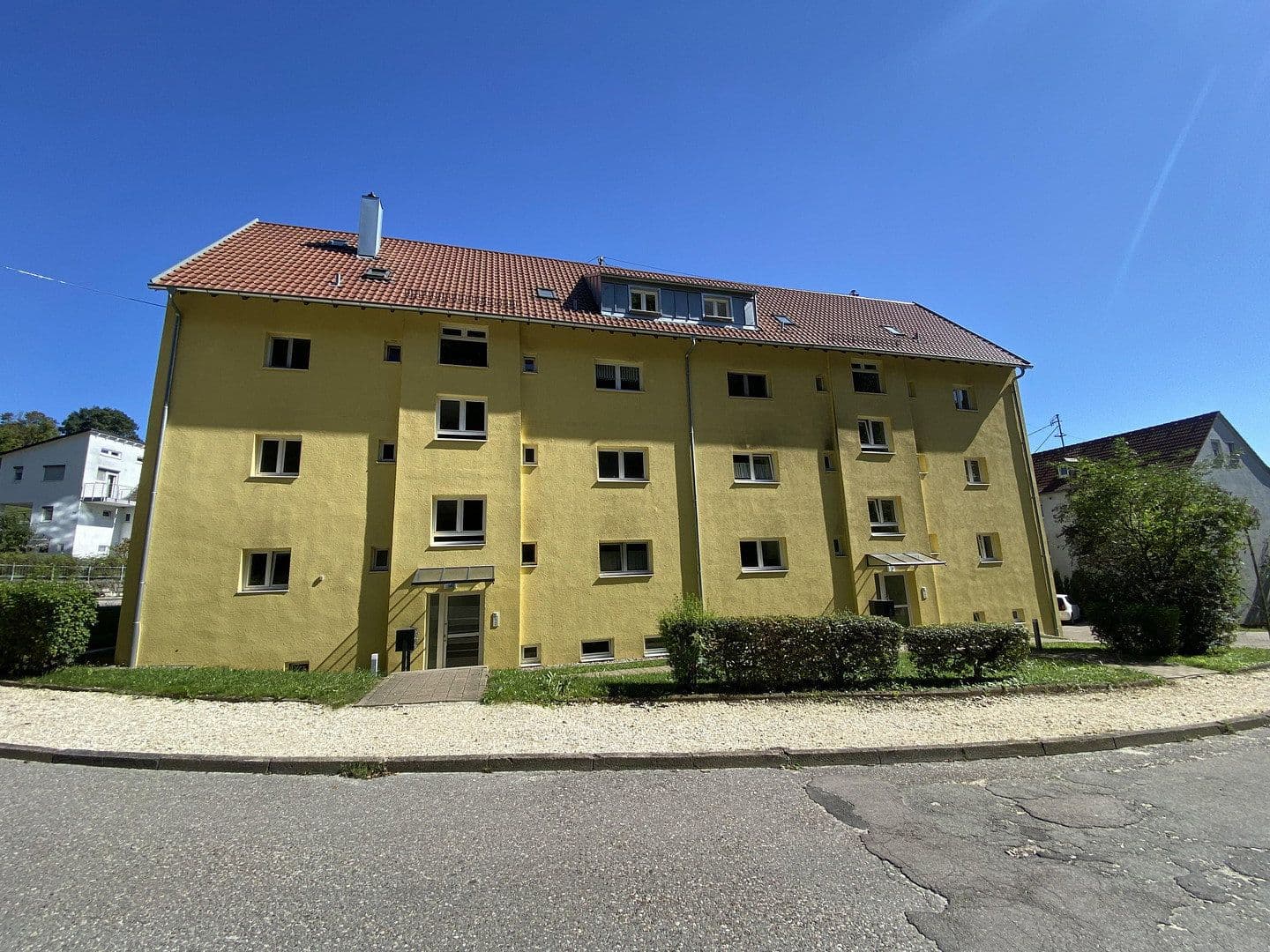 Prenájom bytu 2-izbový 46 m², Zahnberger Straße 14, Königsbronn, Bádensko-Wurttembersko Prenájom bytu 2-izbový 46 m², Zahnberger Straße 14, Königsbronn, Bádensko-Wurttembersko