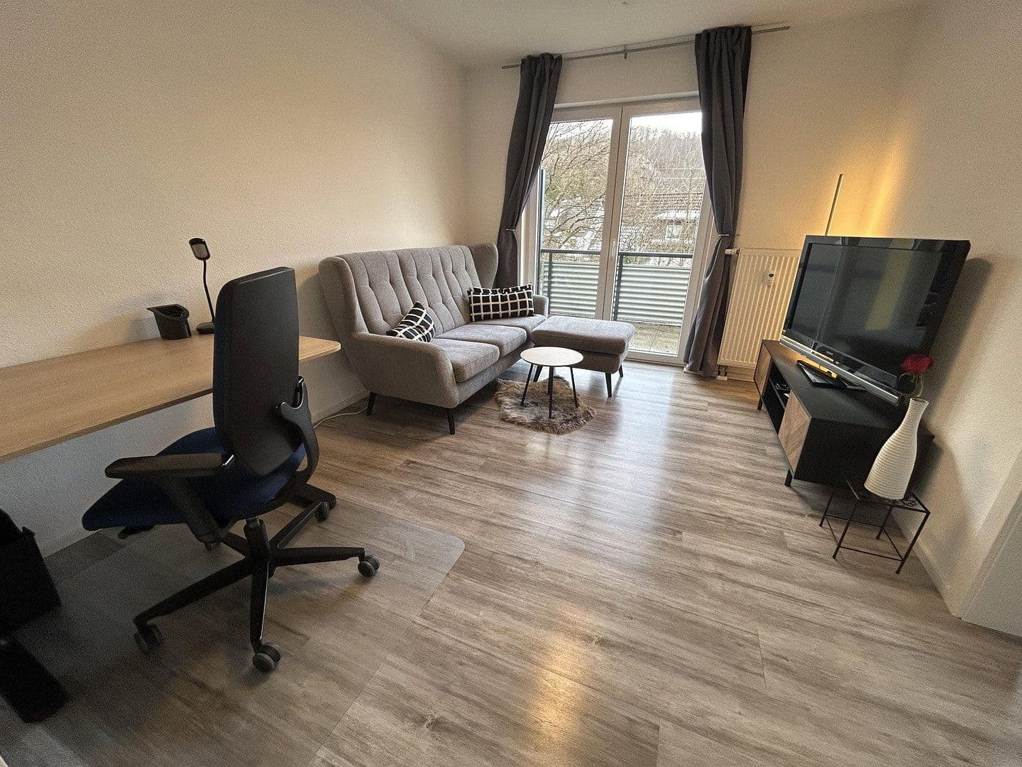 Prenájom bytu 2-izbový 46 m², Zahnberger Straße 14, Königsbronn, Bádensko-Wurttembersko Prenájom bytu 2-izbový 46 m², Zahnberger Straße 14, Königsbronn, Bádensko-Wurttembersko