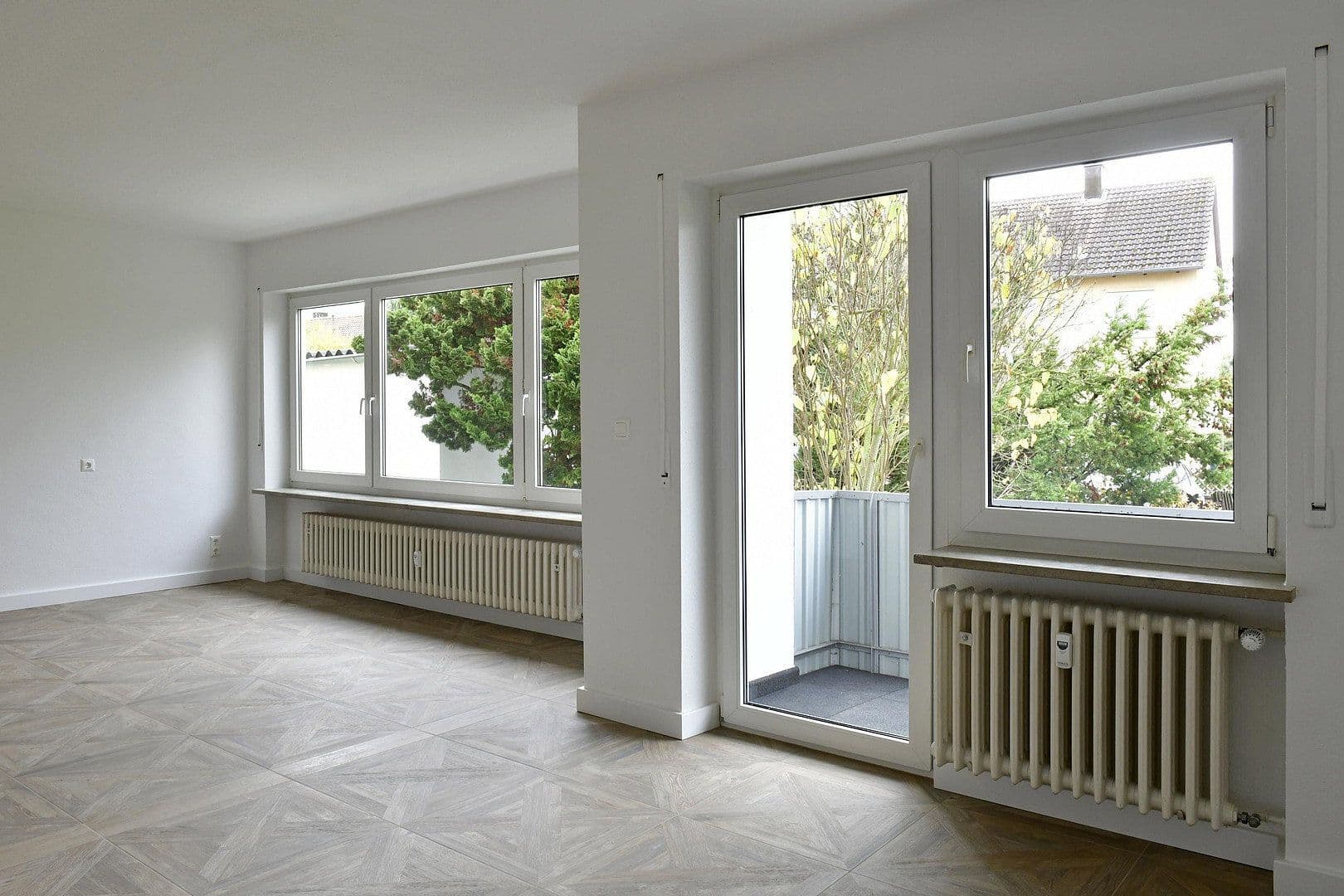 Prenájom bytu 3-izbový 105 m², Neusitz, Bavorsko Prenájom bytu 3-izbový 105 m², Neusitz, Bavorsko