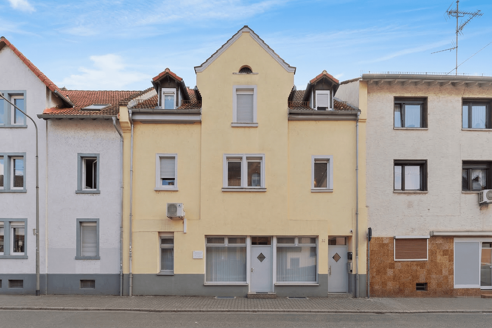 Prenájom bytu 1-izbový 25 m², Öserstraße 13, Frankfurt, Hesensko Prenájom bytu 1-izbový 25 m², Öserstraße 13, Frankfurt, Hesensko