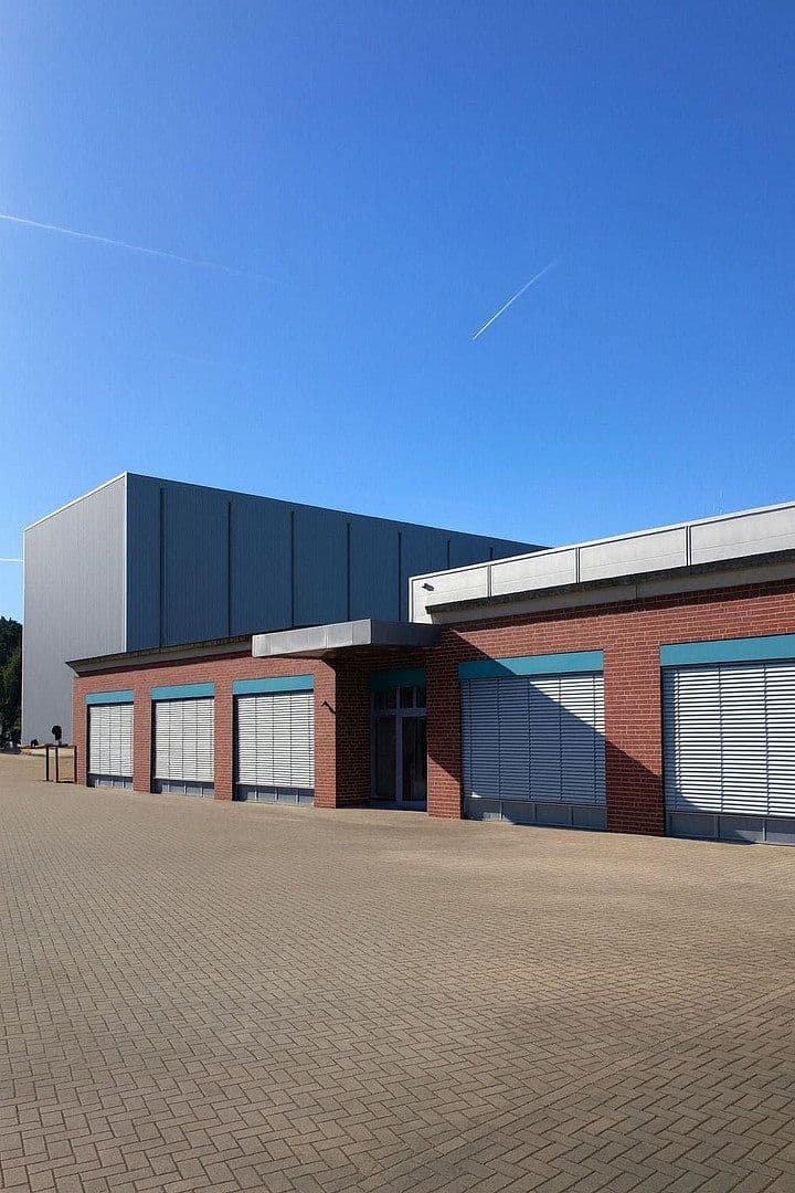 Predaj nebytového priestoru 10.000 m², Senden, Severné Porýnie - Westfálsko Predaj nebytového priestoru 10.000 m², Senden, Severné Porýnie - Westfálsko