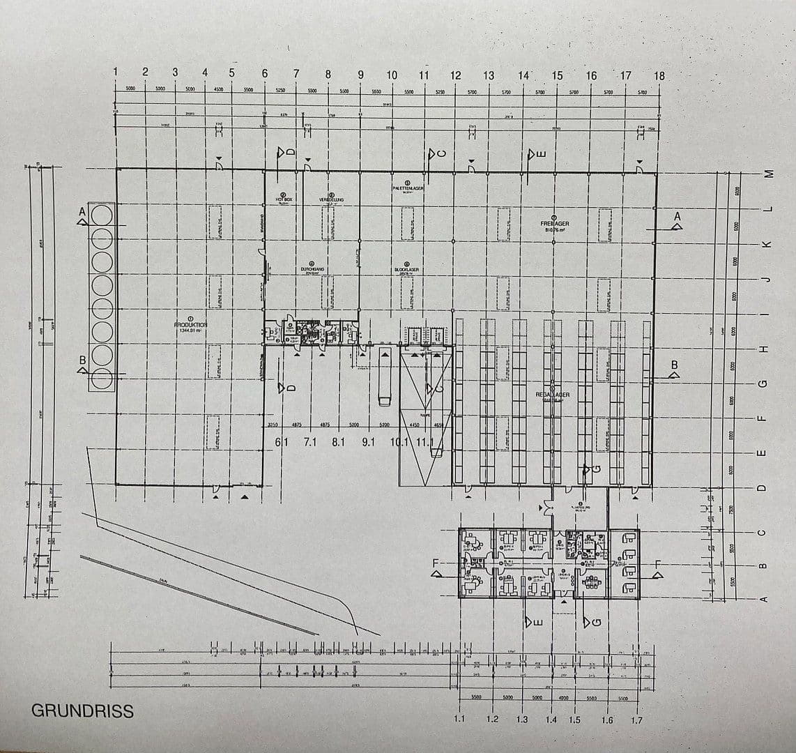 Predaj nebytového priestoru 10.000 m², Senden, Severné Porýnie - Westfálsko Predaj nebytového priestoru 10.000 m², Senden, Severné Porýnie - Westfálsko