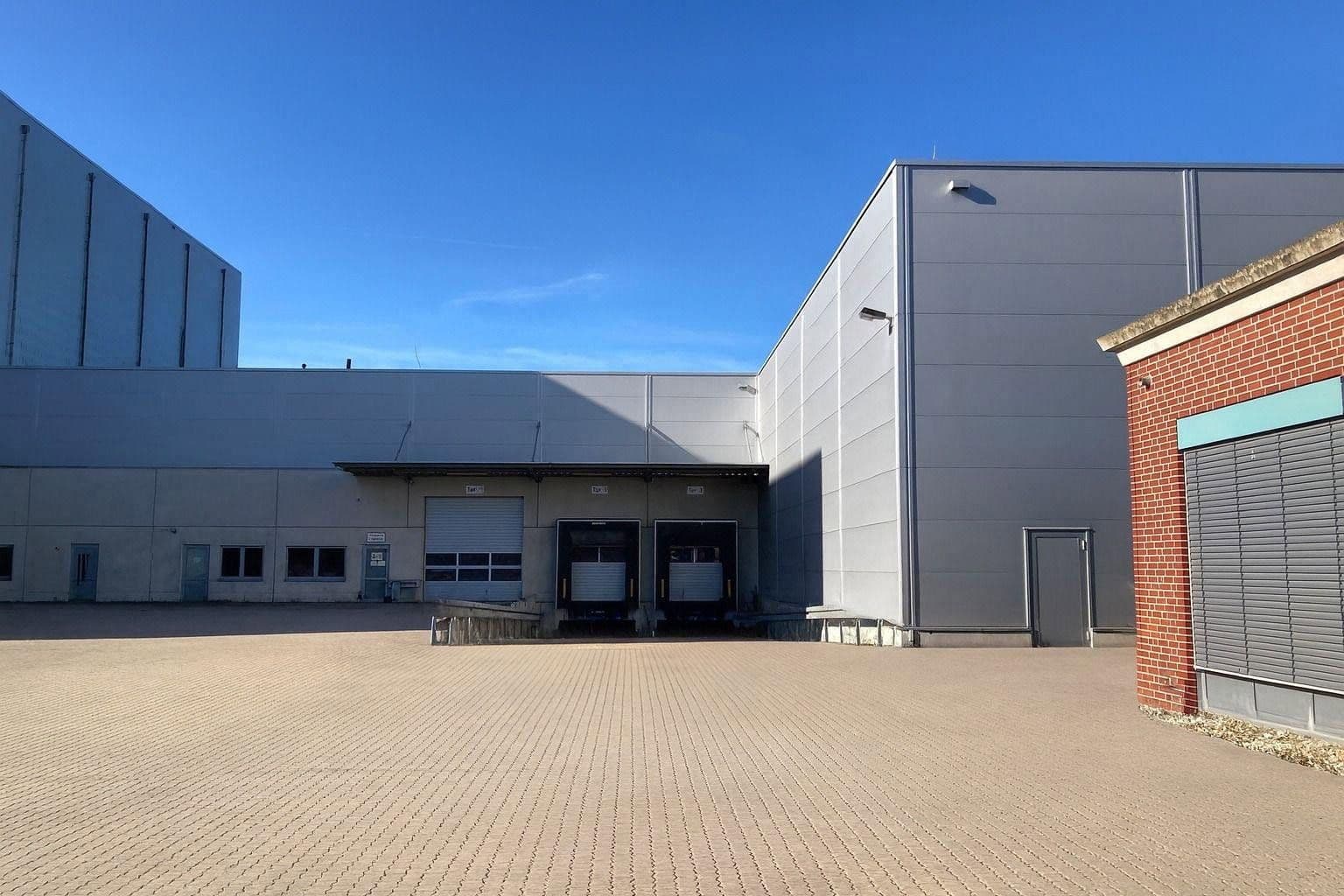 Predaj nebytového priestoru 10.000 m², Senden, Severné Porýnie - Westfálsko Predaj nebytového priestoru 10.000 m², Senden, Severné Porýnie - Westfálsko
