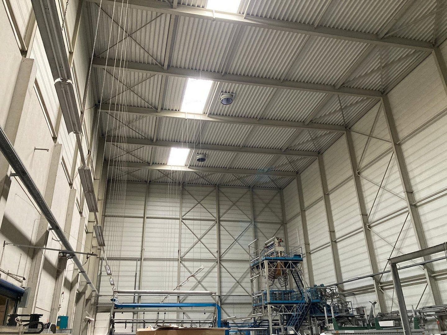 Predaj nebytového priestoru 10.000 m², Senden, Severné Porýnie - Westfálsko Predaj nebytového priestoru 10.000 m², Senden, Severné Porýnie - Westfálsko